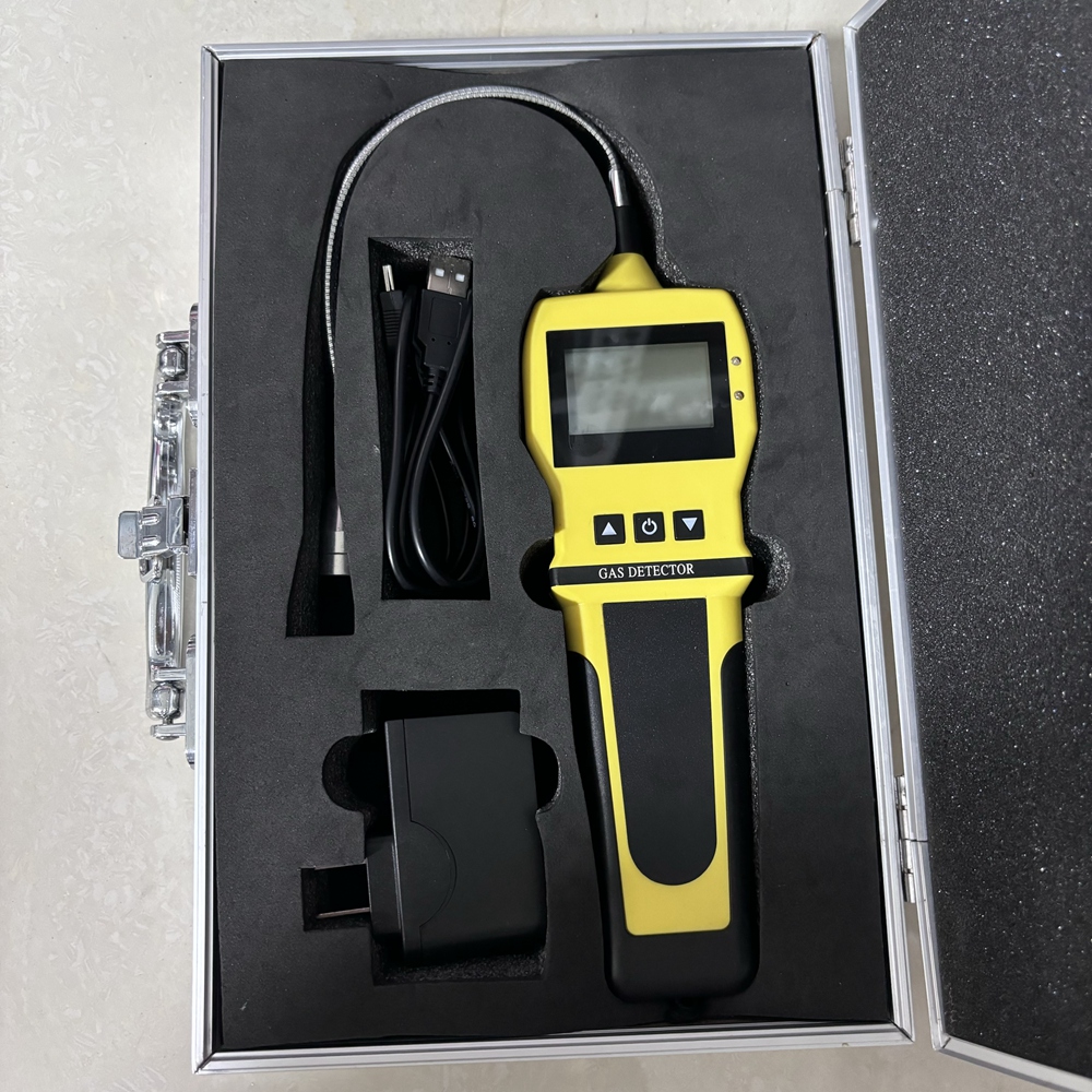 便携式可燃气体检测仪