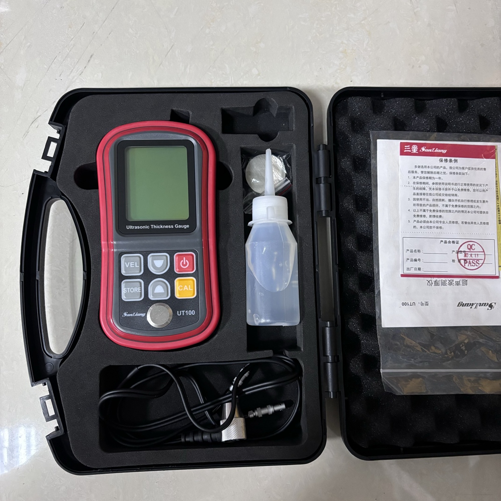 超声波测厚仪
