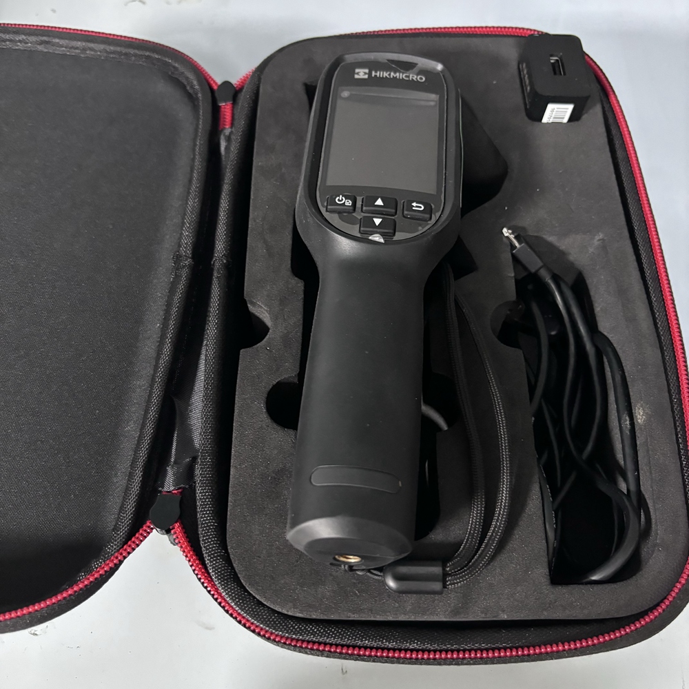 手持测温热像仪